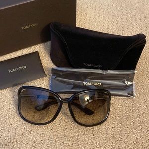 Tom Ford Raquel sunglasses -brown